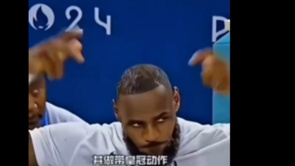 包含TL观众热烈欢呼！，詹姆斯迎来五赛季出色发挥上演精彩一战的词条